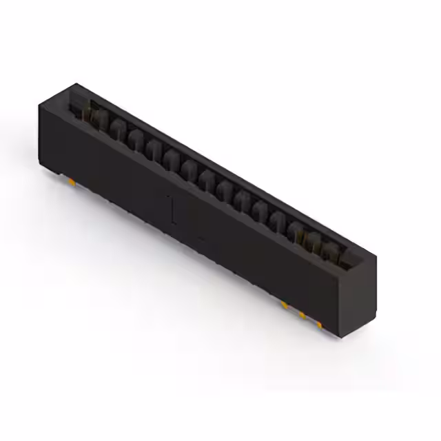 857-030-558-201 EDAC Inc.  Edgeboard Connectors
